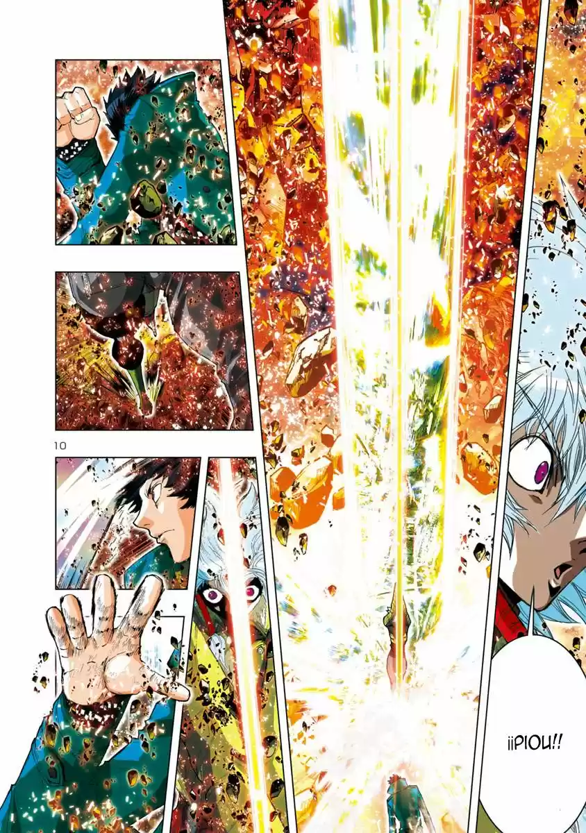Saint Seiya Episode G: Assassin (2014) - Capítulo 26 - Página 7 - LectorTMOo