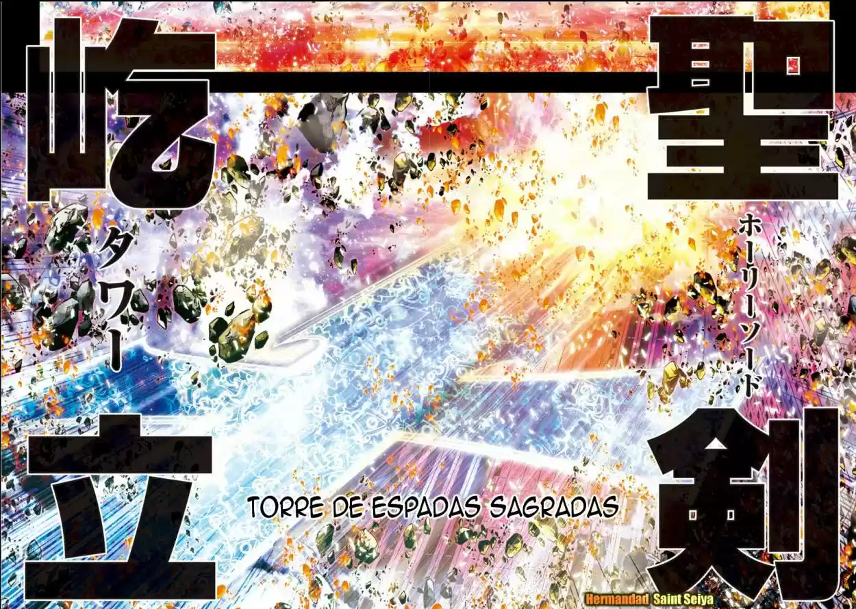 Saint Seiya Episode G: Assassin (2014) - Capítulo 26 - Página 10 - LectorTMOo