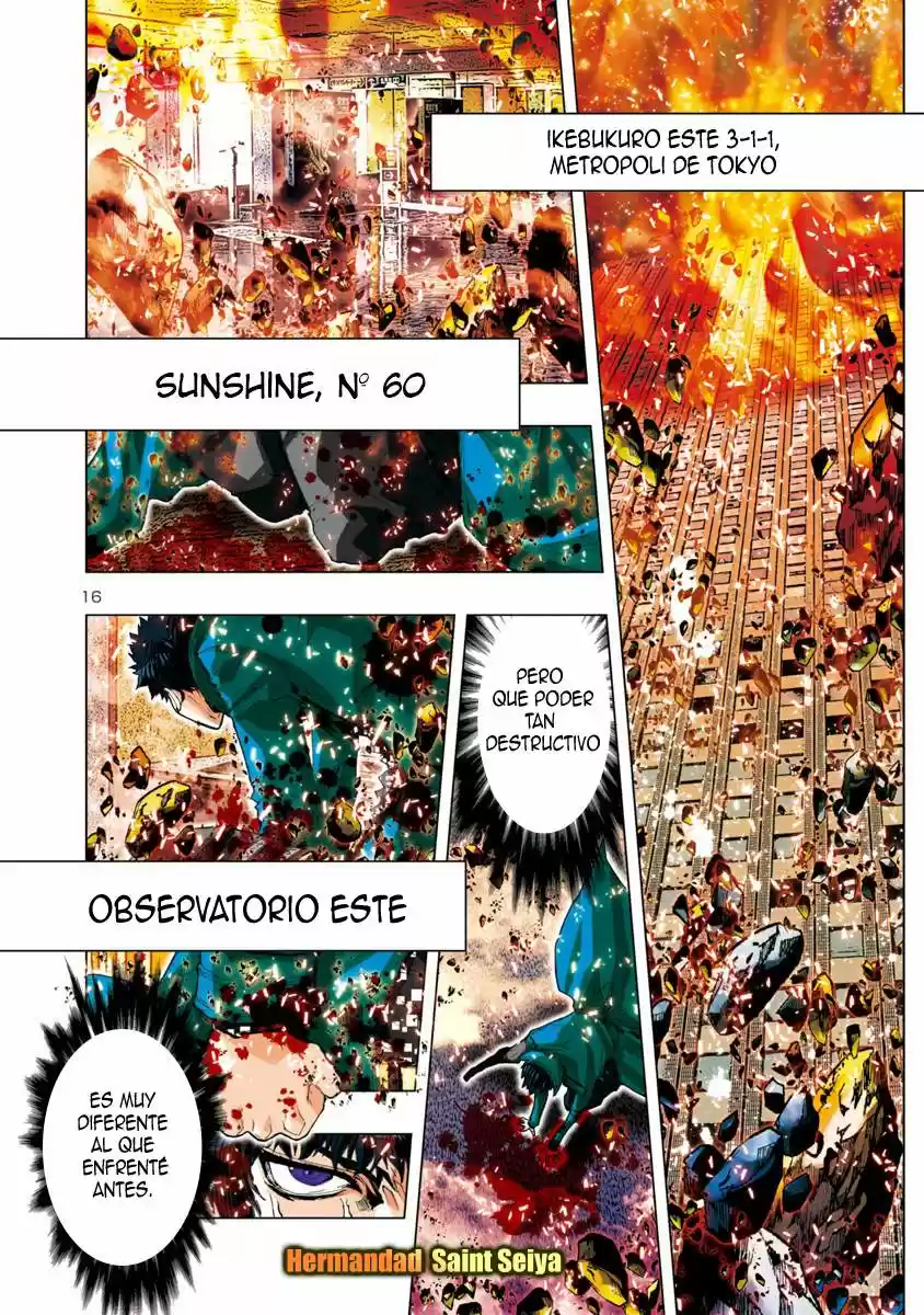 Saint Seiya Episode G: Assassin (2014) - Capítulo 26 - Página 11 - LectorTMOo