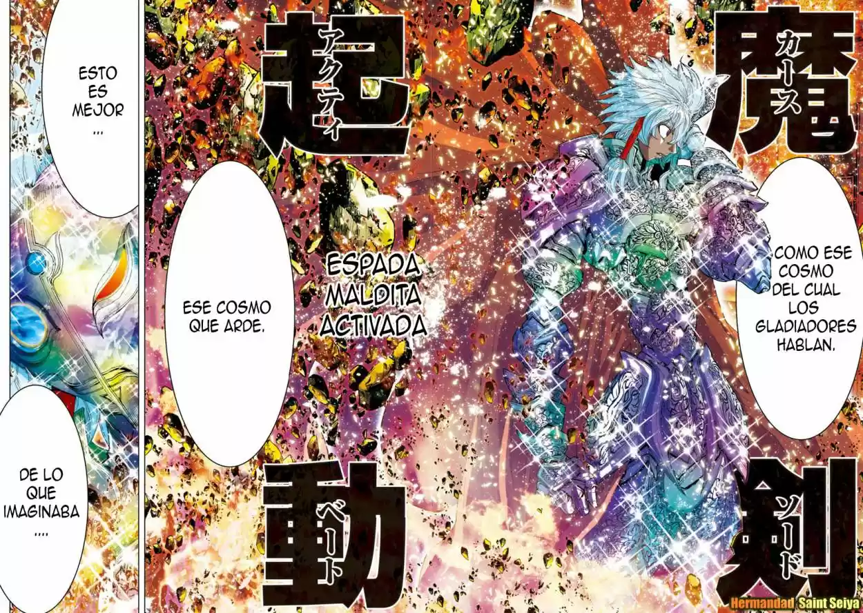 Saint Seiya Episode G: Assassin (2014) - Capítulo 26 - Página 13 - LectorTMOo