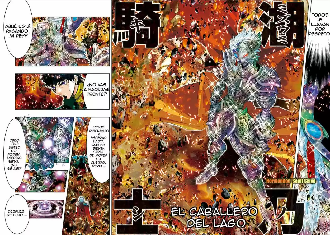 Saint Seiya Episode G: Assassin (2014) - Capítulo 27 - Página 3 - LectorTMOo