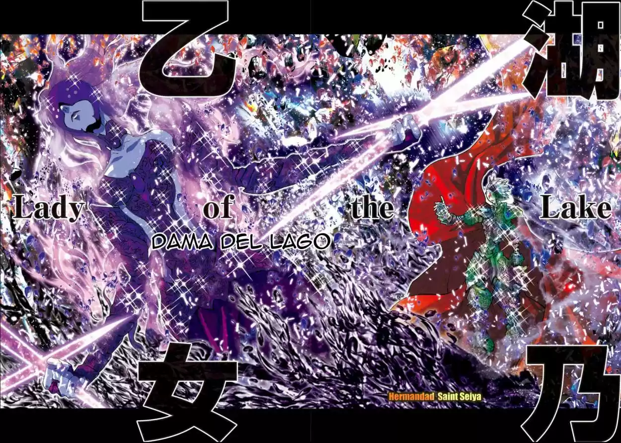 Saint Seiya Episode G: Assassin (2014) - Capítulo 27 - Página 5 - LectorTMOo