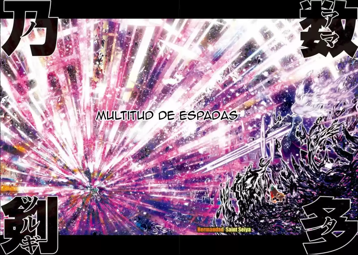Saint Seiya Episode G: Assassin (2014) - Capítulo 27 - Página 8 - LectorTMOo