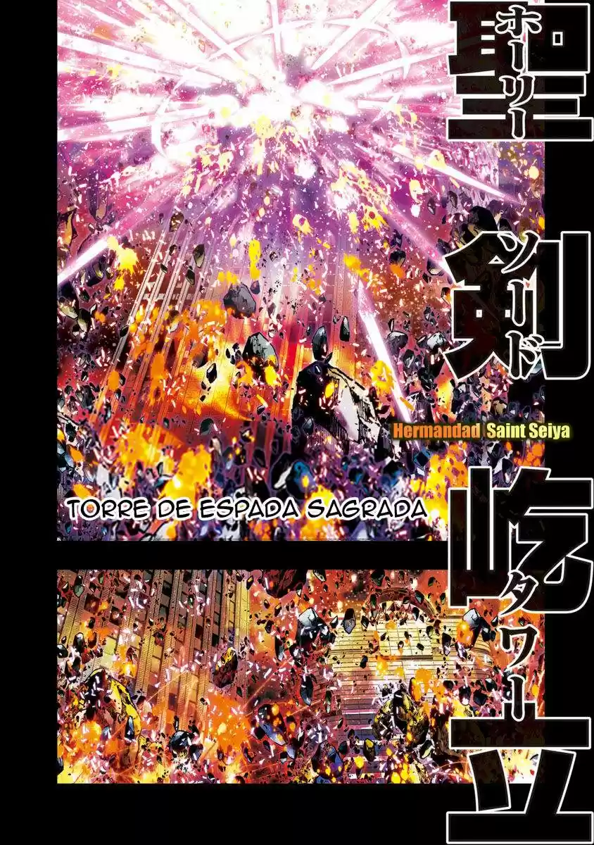 Saint Seiya Episode G: Assassin (2014) - Capítulo 27 - Página 9 - LectorTMOo