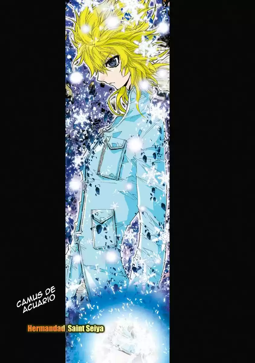 Saint Seiya Episode G: Assassin (2014) - Capítulo 28 - Página 2 - LectorTMOo