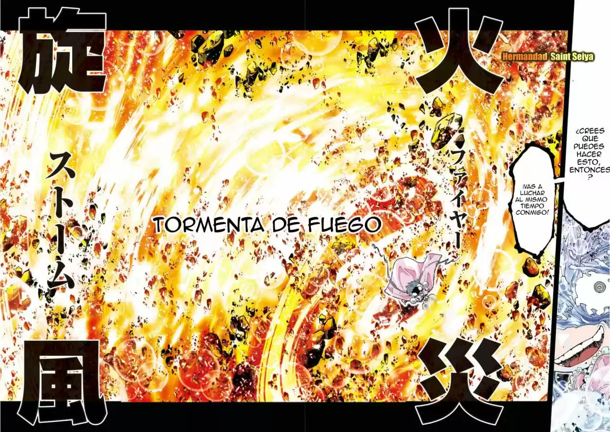Saint Seiya Episode G: Assassin (2014) - Capítulo 28 - Página 3 - LectorTMOo
