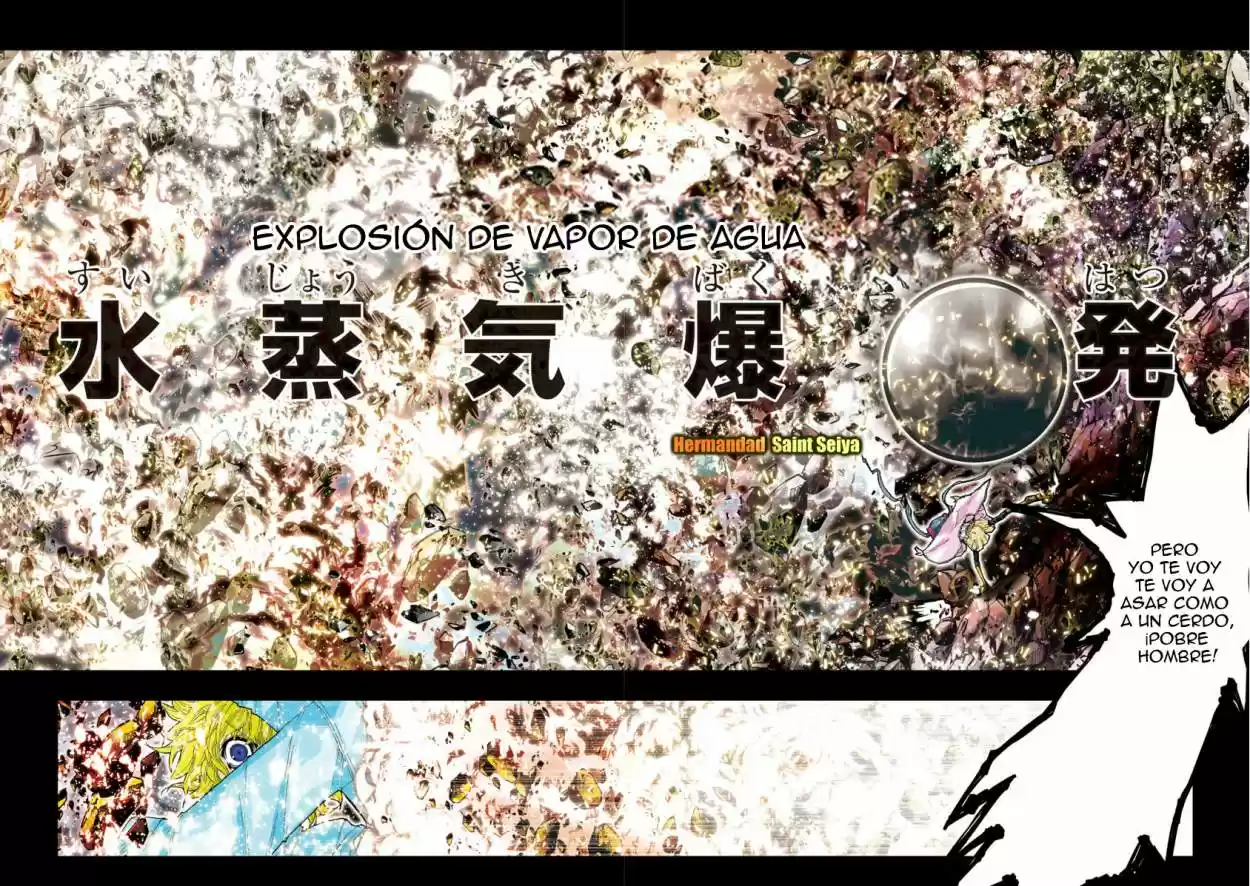 Saint Seiya Episode G: Assassin (2014) - Capítulo 28 - Página 7 - LectorTMOo