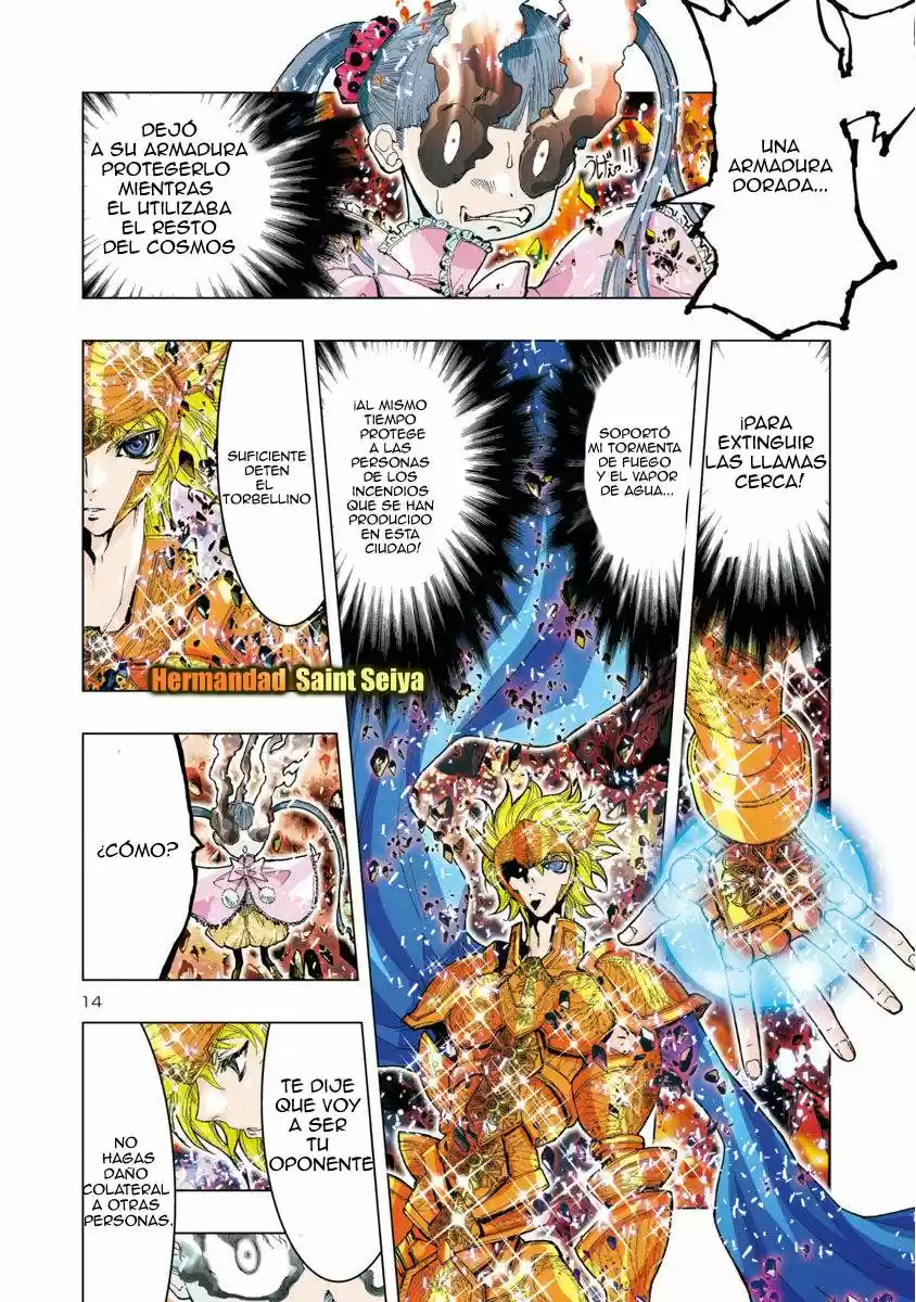 Saint Seiya Episode G: Assassin (2014) - Capítulo 28 - Página 11 - LectorTMOo