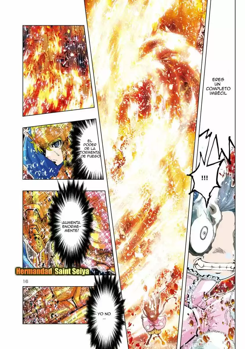 Saint Seiya Episode G: Assassin (2014) - Capítulo 28 - Página 13 - LectorTMOo