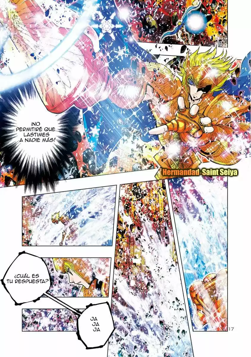 Saint Seiya Episode G: Assassin (2014) - Capítulo 28 - Página 14 - LectorTMOo