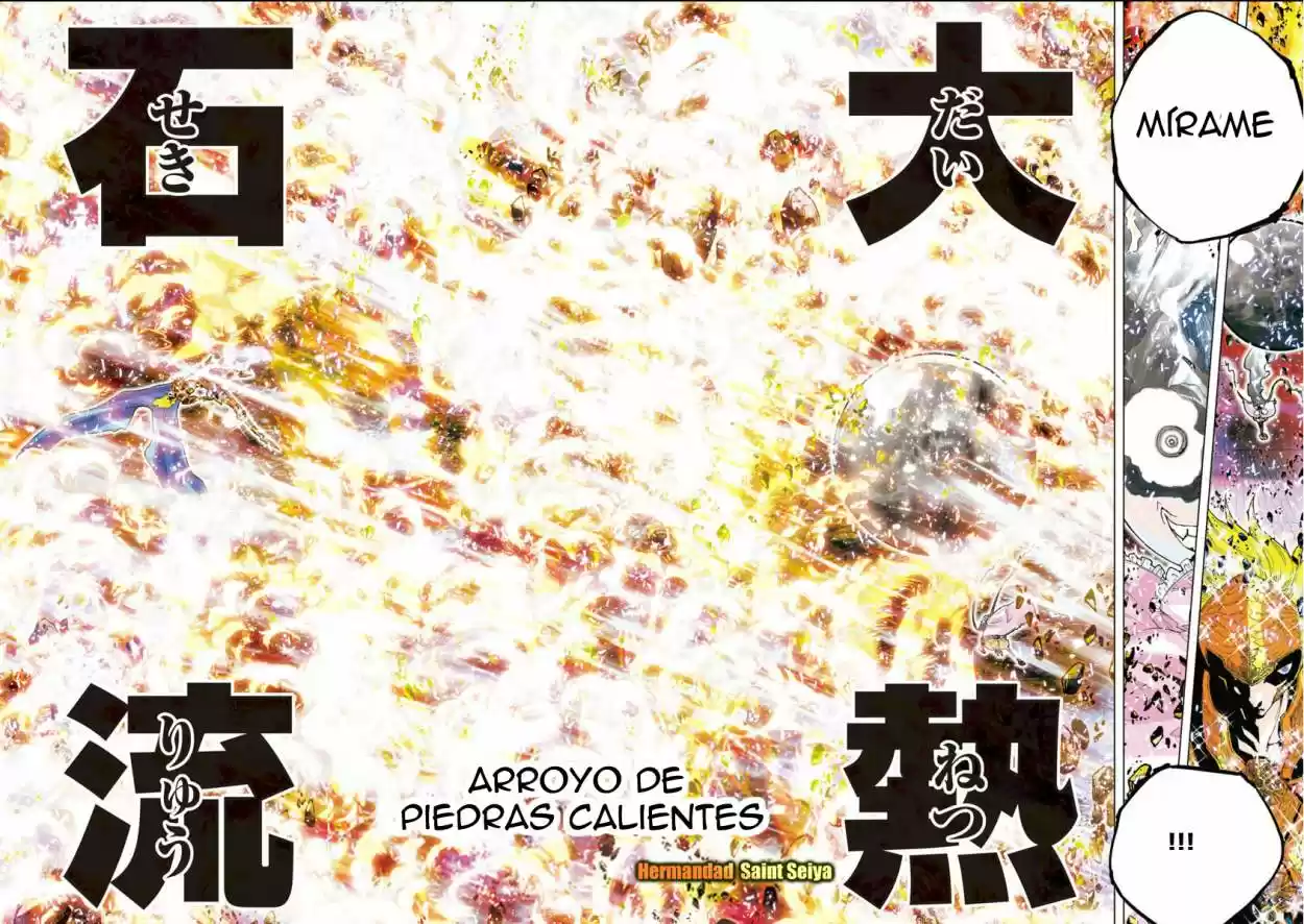 Saint Seiya Episode G: Assassin (2014) - Capítulo 28 - Página 15 - LectorTMOo