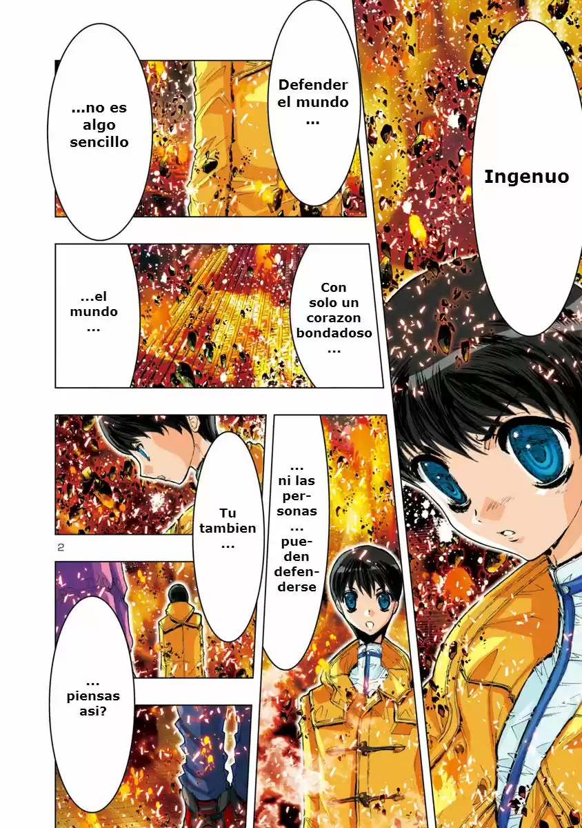Saint Seiya Episode G: Assassin (2014) - Capítulo 29 - Página 2 - LectorTMOo