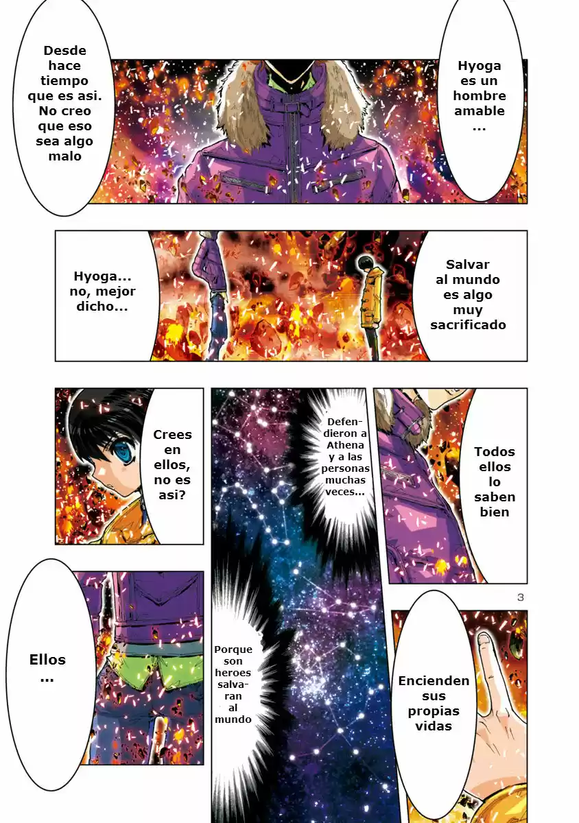Saint Seiya Episode G: Assassin (2014) - Capítulo 29 - Página 3 - LectorTMOo