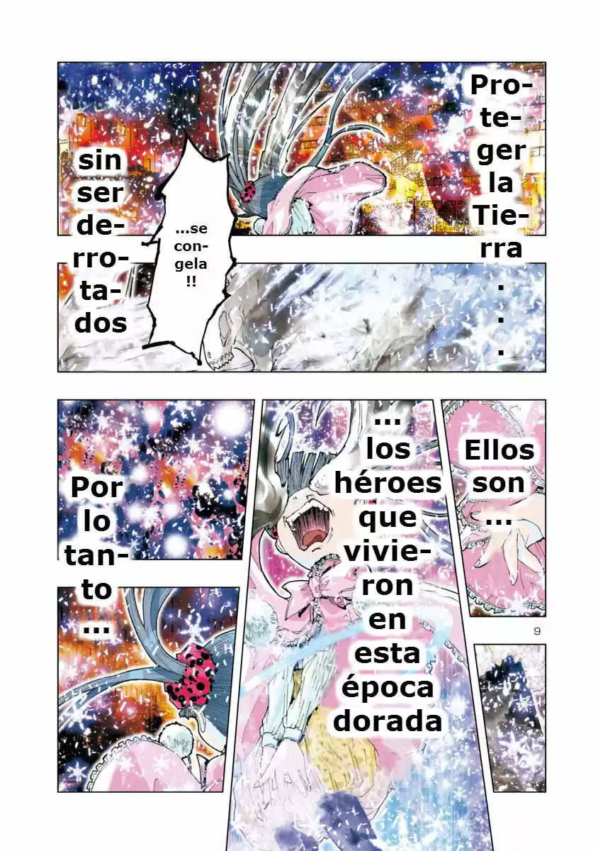 Saint Seiya Episode G: Assassin (2014) - Capítulo 29 - Página 7 - LectorTMOo