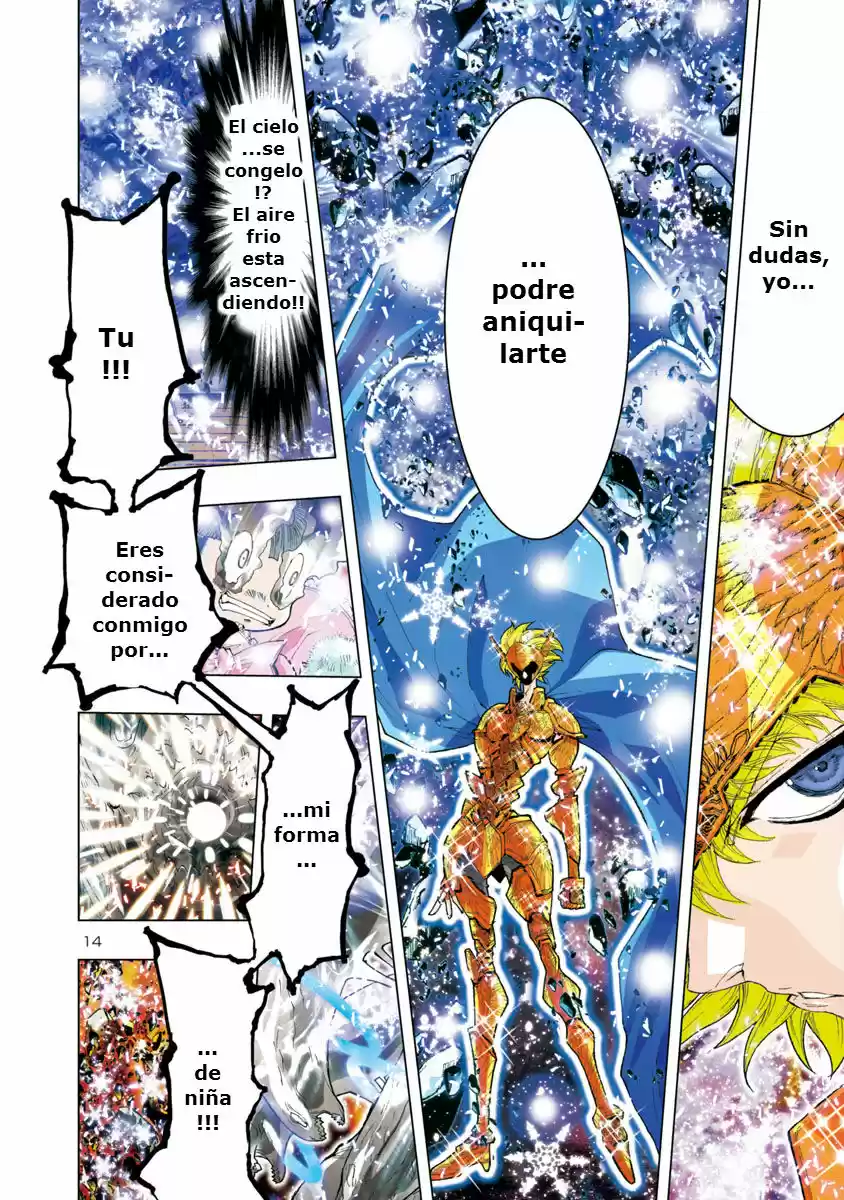 Saint Seiya Episode G: Assassin (2014) - Capítulo 29 - Página 11 - LectorTMOo