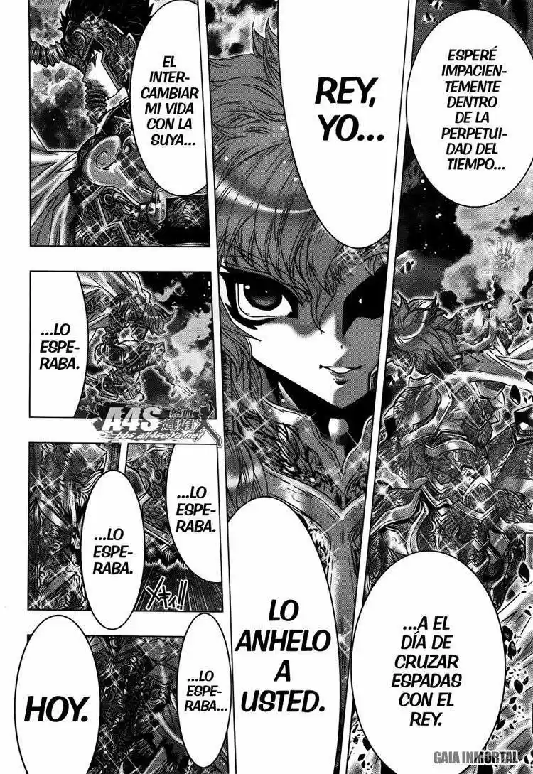 Saint Seiya Episode G: Assassin (2014) - Capítulo 3 - Página 5 - LectorTMOo