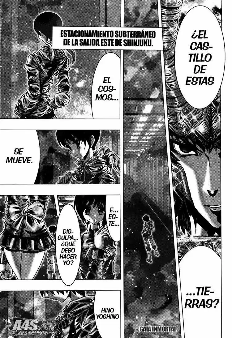 Saint Seiya Episode G: Assassin (2014) - Capítulo 3 - Página 10 - LectorTMOo