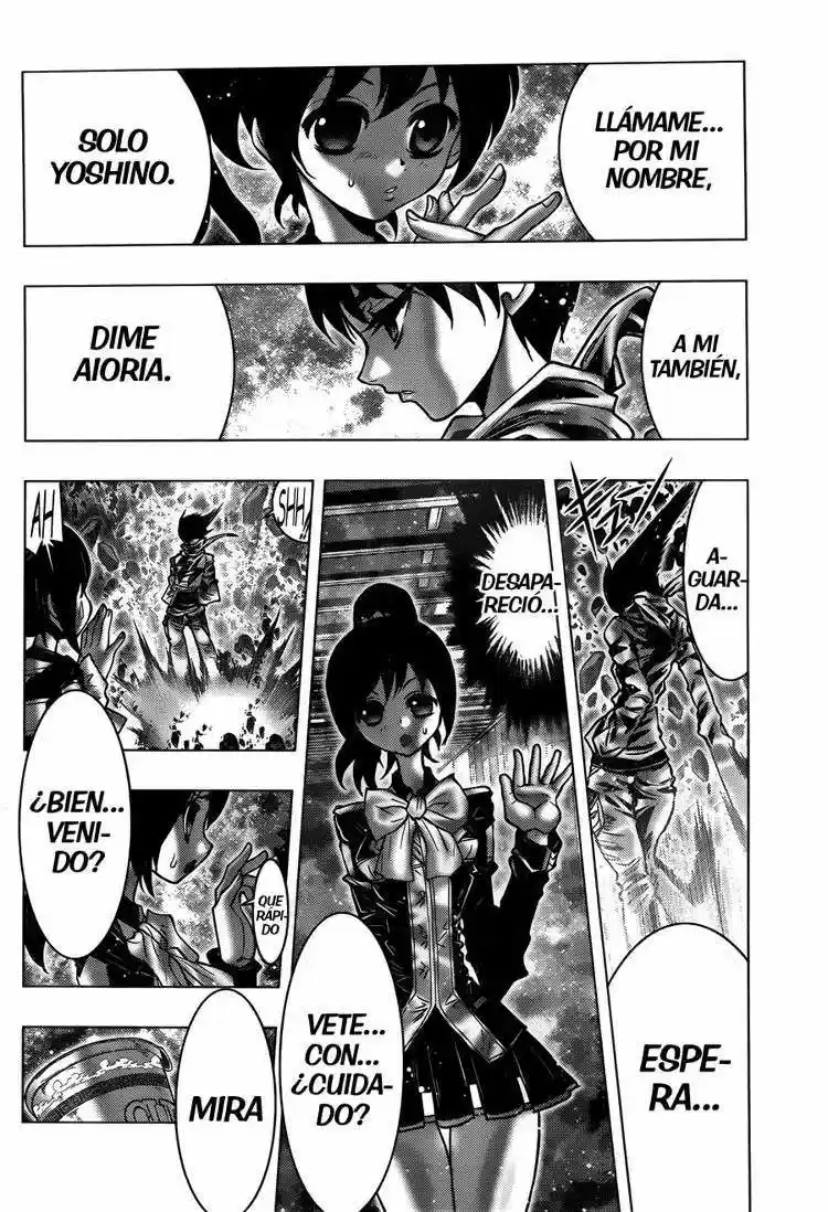 Saint Seiya Episode G: Assassin (2014) - Capítulo 3 - Página 11 - LectorTMOo