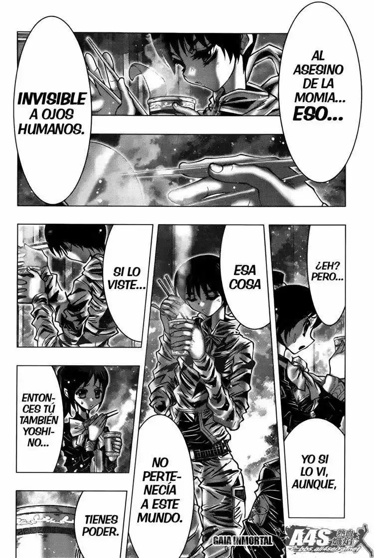 Saint Seiya Episode G: Assassin (2014) - Capítulo 3 - Página 13 - LectorTMOo