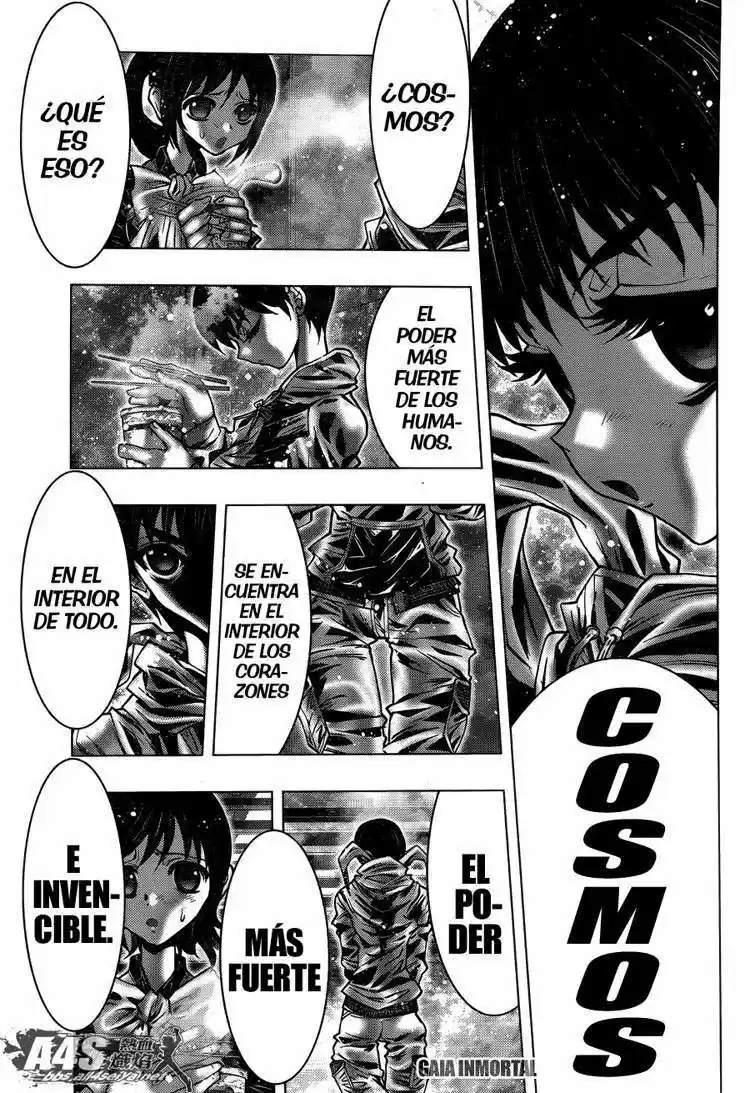 Saint Seiya Episode G: Assassin (2014) - Capítulo 3 - Página 14 - LectorTMOo