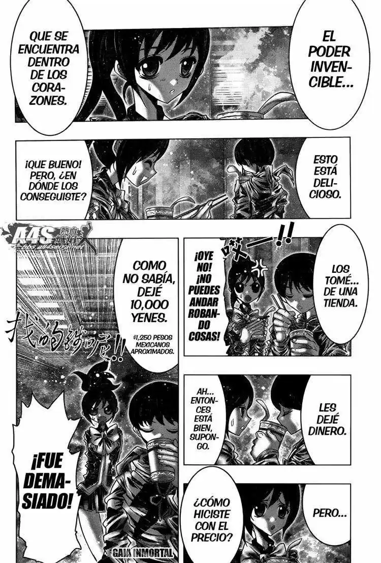 Saint Seiya Episode G: Assassin (2014) - Capítulo 3 - Página 15 - LectorTMOo
