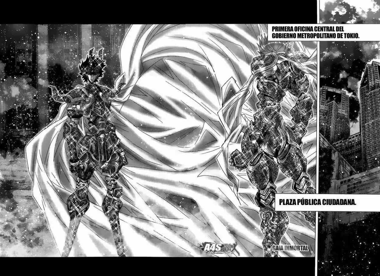 Saint Seiya Episode G: Assassin (2014) - Capítulo 3 - Página 17 - LectorTMOo