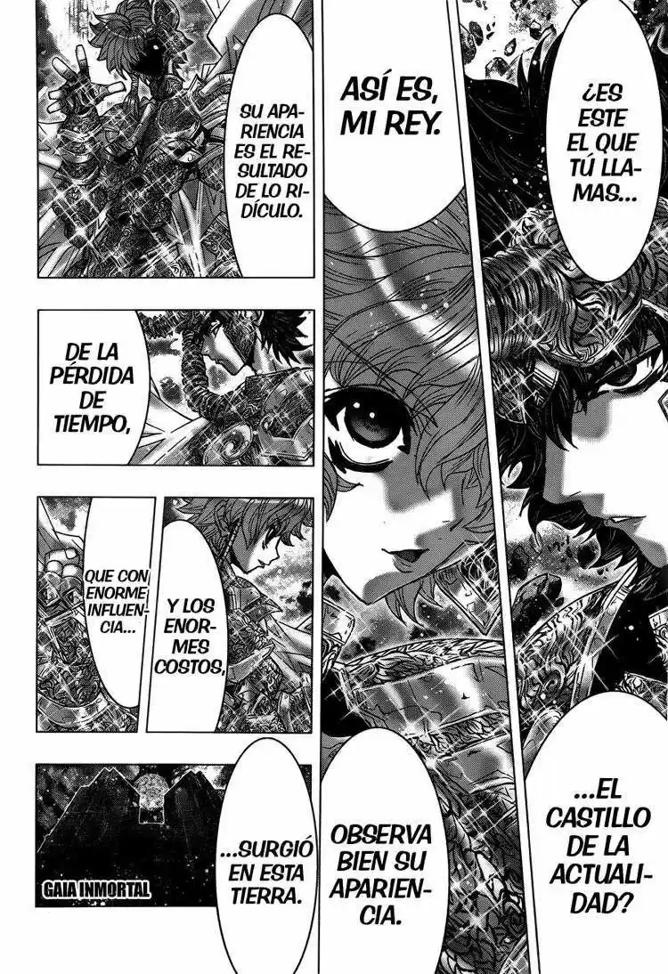 Saint Seiya Episode G: Assassin (2014) - Capítulo 3 - Página 18 - LectorTMOo