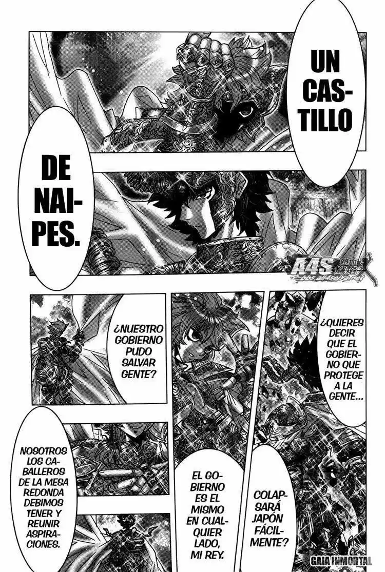 Saint Seiya Episode G: Assassin (2014) - Capítulo 3 - Página 19 - LectorTMOo