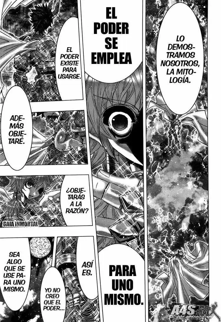 Saint Seiya Episode G: Assassin (2014) - Capítulo 3 - Página 21 - LectorTMOo