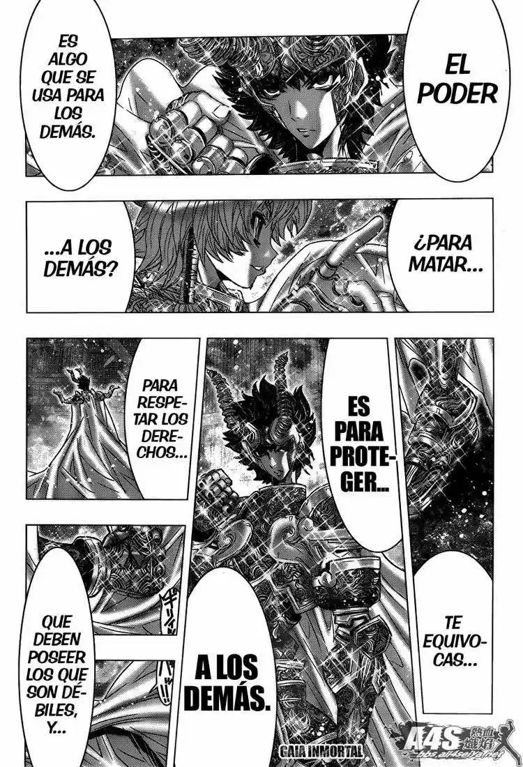 Saint Seiya Episode G: Assassin (2014) - Capítulo 3 - Página 22 - LectorTMOo