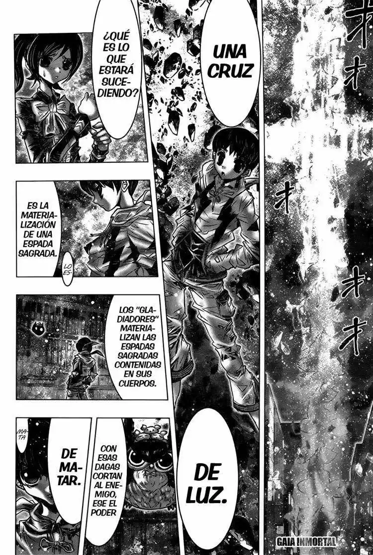 Saint Seiya Episode G: Assassin (2014) - Capítulo 3 - Página 27 - LectorTMOo