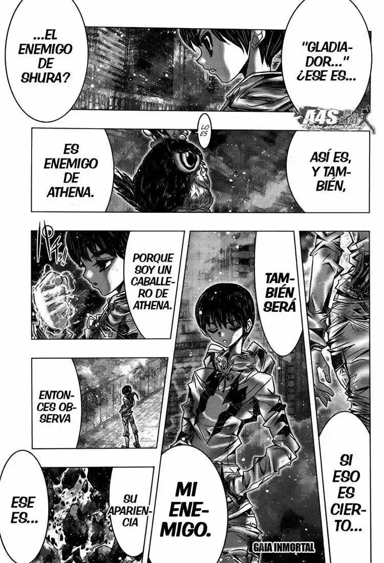 Saint Seiya Episode G: Assassin (2014) - Capítulo 3 - Página 28 - LectorTMOo