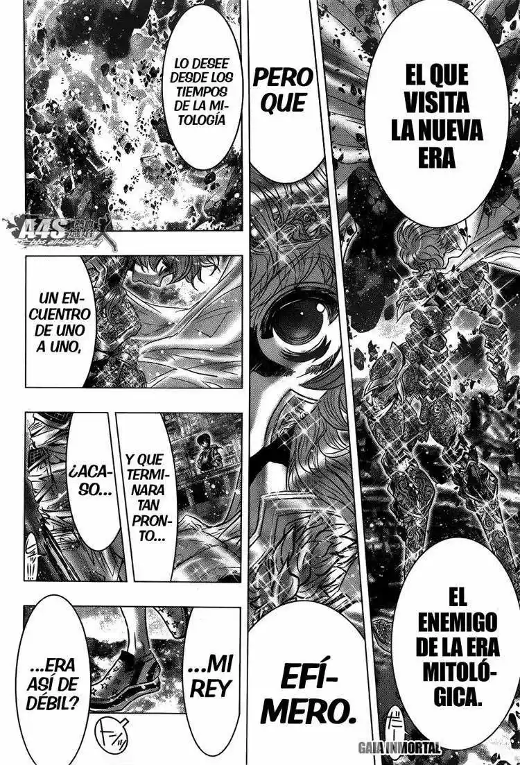 Saint Seiya Episode G: Assassin (2014) - Capítulo 3 - Página 29 - LectorTMOo