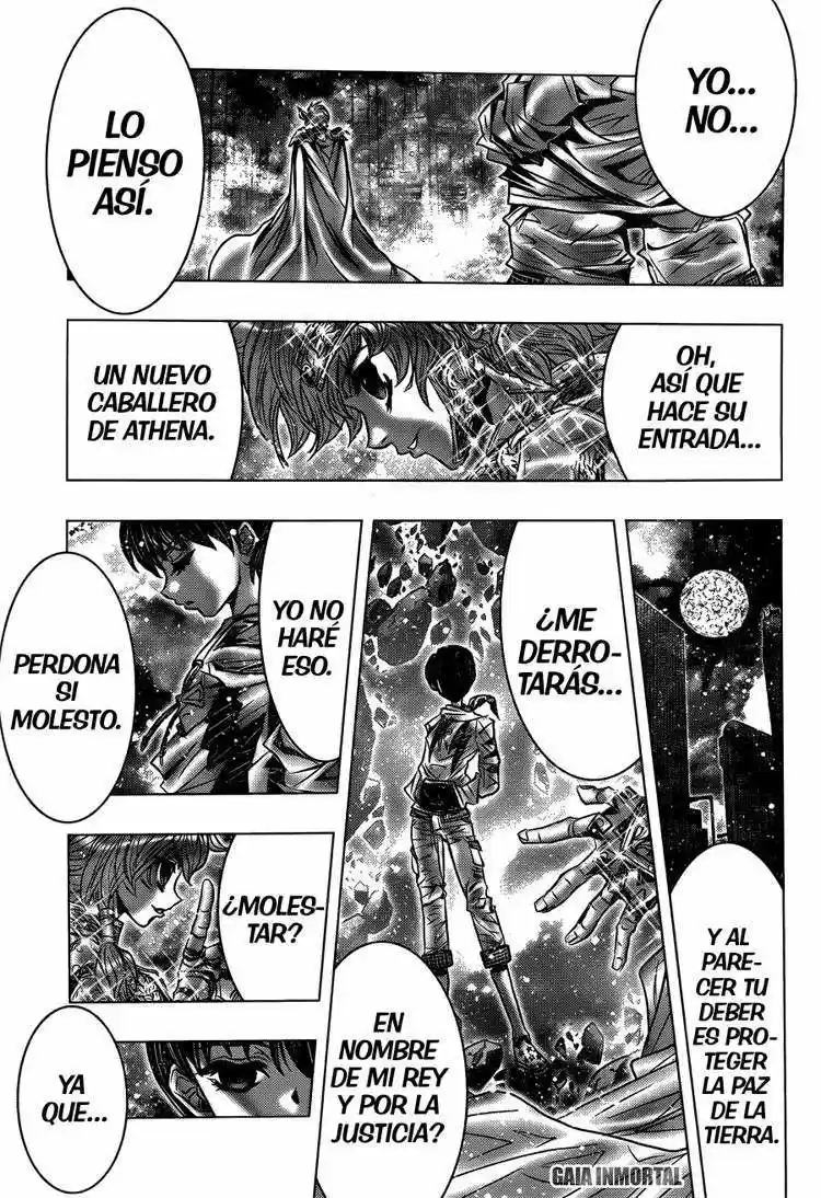 Saint Seiya Episode G: Assassin (2014) - Capítulo 3 - Página 30 - LectorTMOo