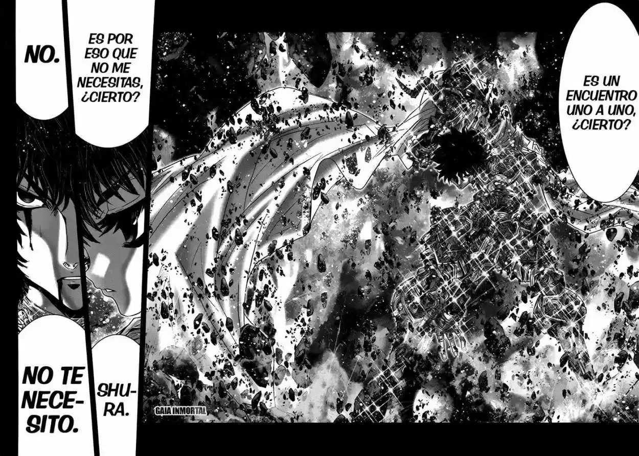 Saint Seiya Episode G: Assassin (2014) - Capítulo 3 - Página 31 - LectorTMOo