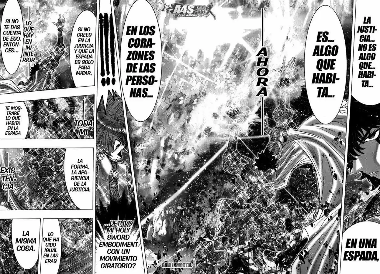 Saint Seiya Episode G: Assassin (2014) - Capítulo 3 - Página 33 - LectorTMOo