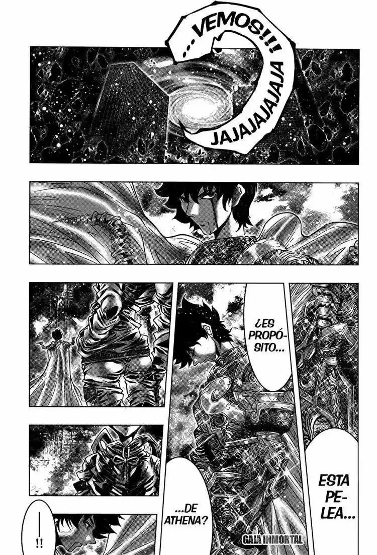 Saint Seiya Episode G: Assassin (2014) - Capítulo 3 - Página 37 - LectorTMOo