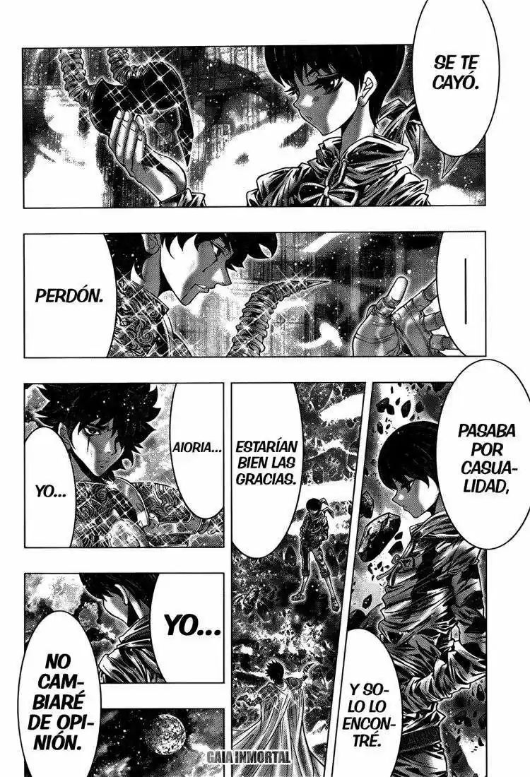 Saint Seiya Episode G: Assassin (2014) - Capítulo 3 - Página 38 - LectorTMOo