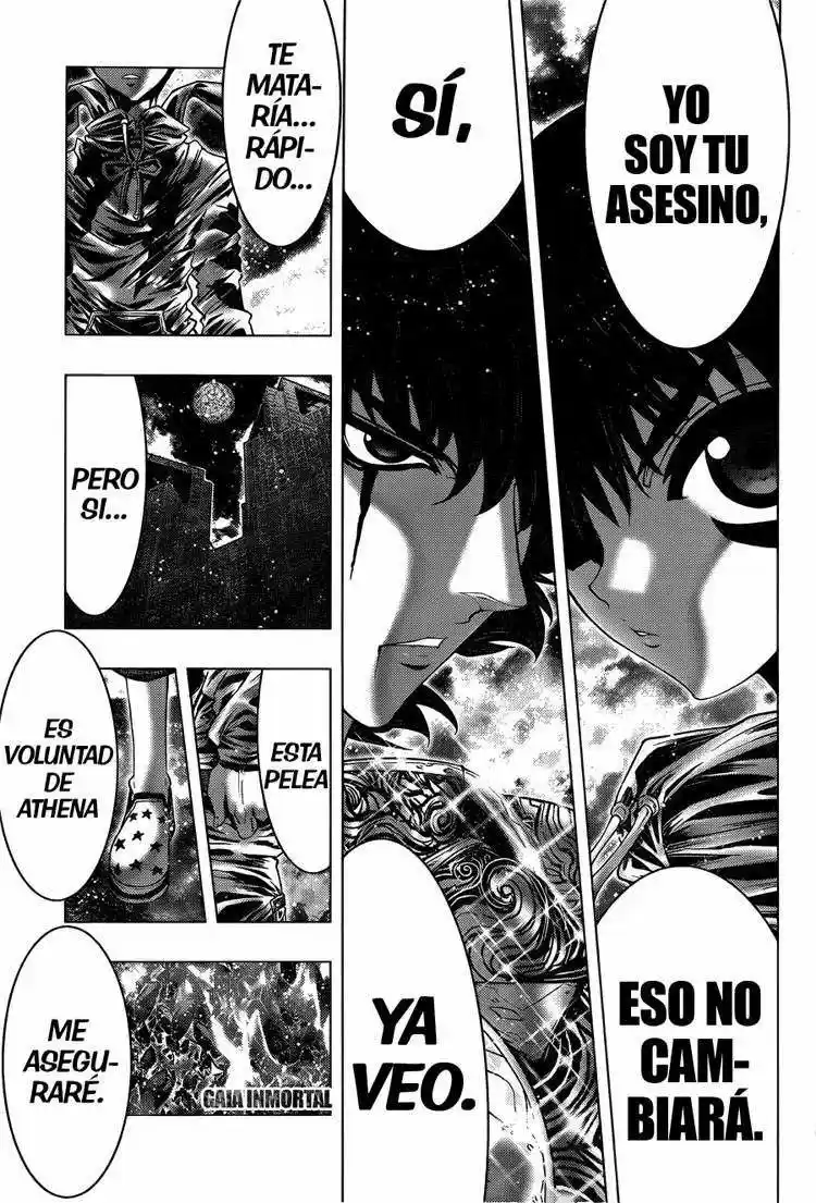 Saint Seiya Episode G: Assassin (2014) - Capítulo 3 - Página 39 - LectorTMOo