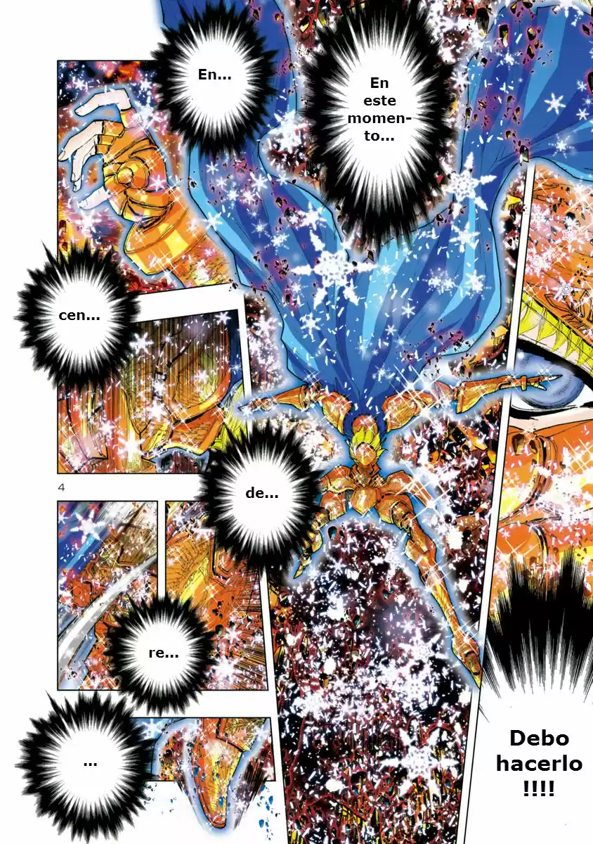 Saint Seiya Episode G: Assassin (2014) - Capítulo 30 - Página 4 - LectorTMOo