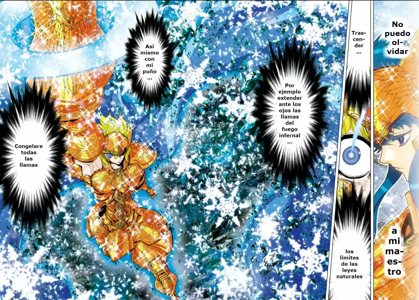 Saint Seiya Episode G: Assassin (2014) - Capítulo 30 - Página 6 - LectorTMOo