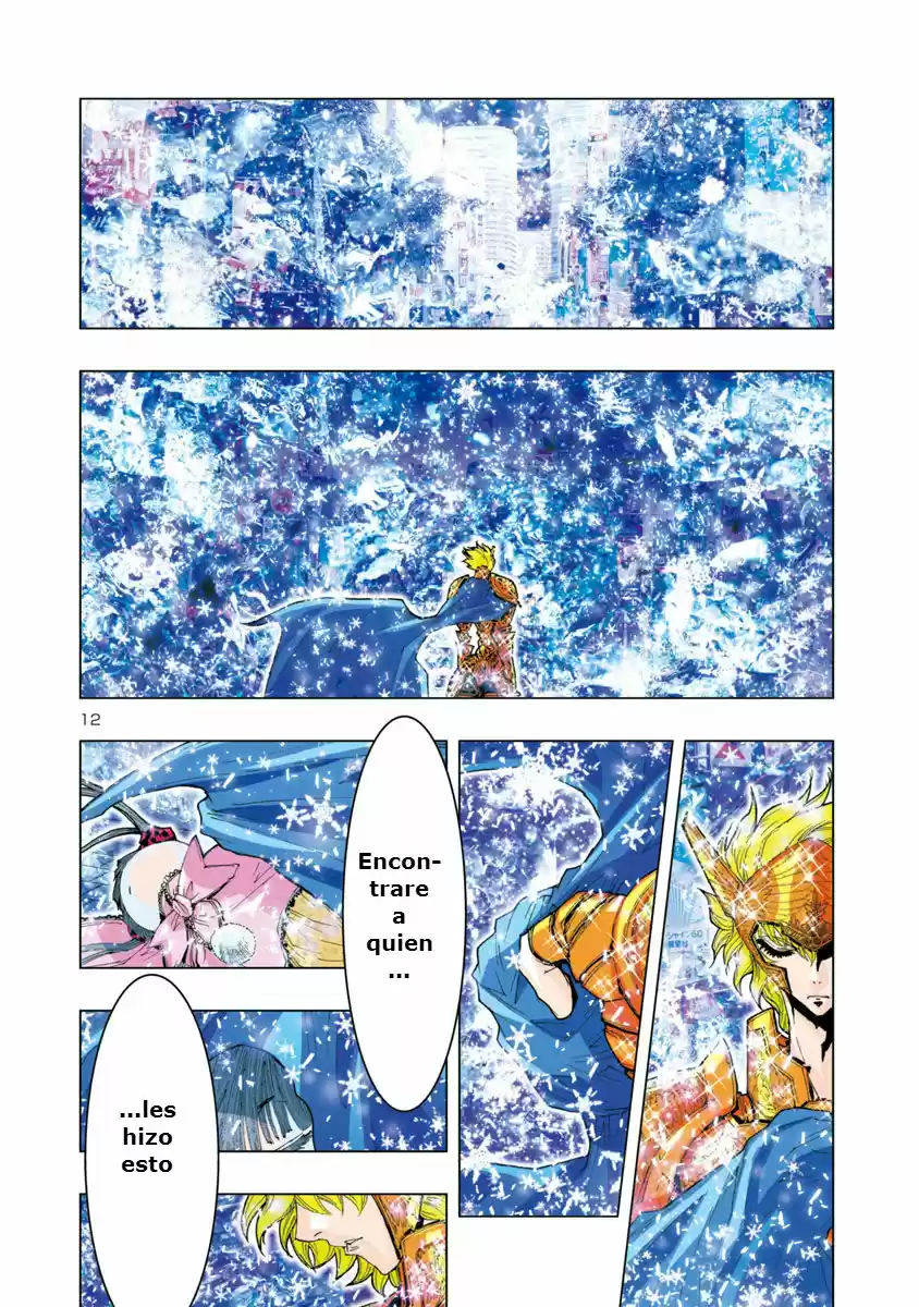 Saint Seiya Episode G: Assassin (2014) - Capítulo 30 - Página 9 - LectorTMOo