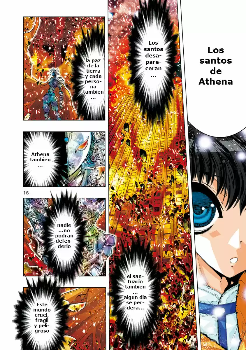 Saint Seiya Episode G: Assassin (2014) - Capítulo 30 - Página 13 - LectorTMOo