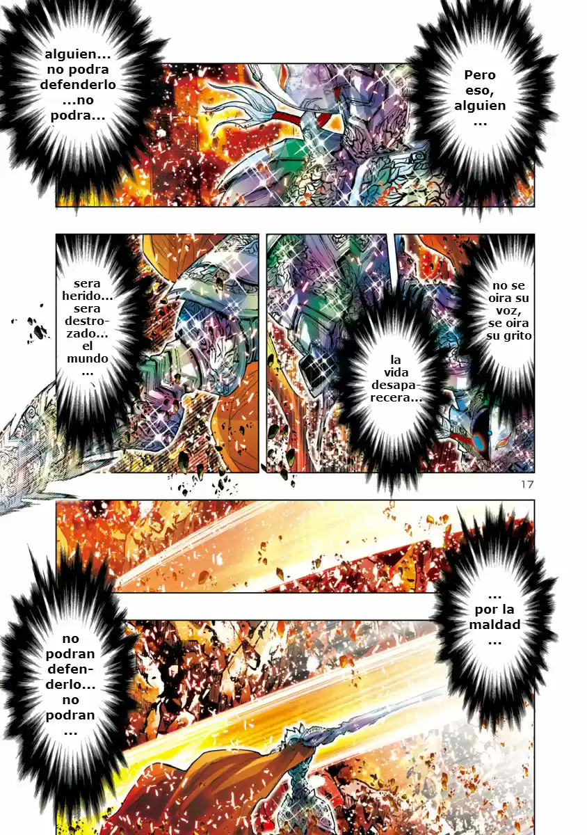 Saint Seiya Episode G: Assassin (2014) - Capítulo 30 - Página 14 - LectorTMOo