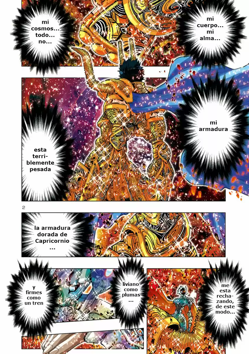 Saint Seiya Episode G: Assassin (2014) - Capítulo 31 - Página 2 - LectorTMOo