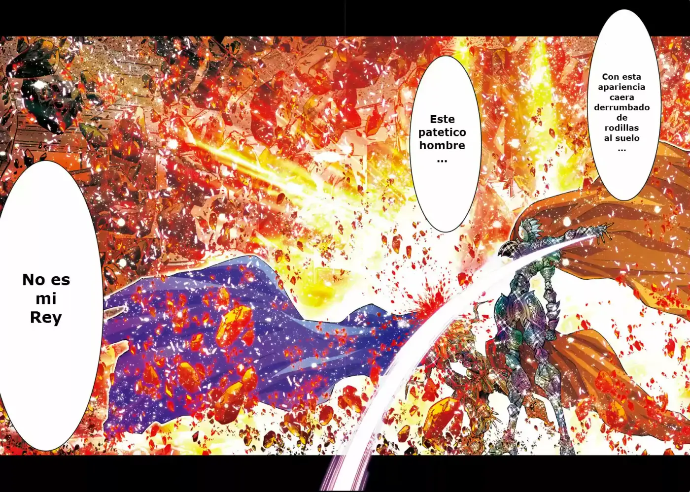 Saint Seiya Episode G: Assassin (2014) - Capítulo 31 - Página 5 - LectorTMOo