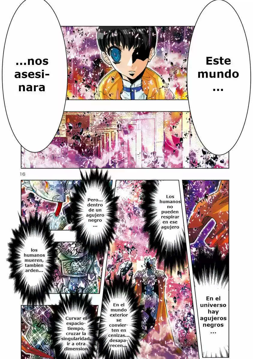 Saint Seiya Episode G: Assassin (2014) - Capítulo 31 - Página 10 - LectorTMOo