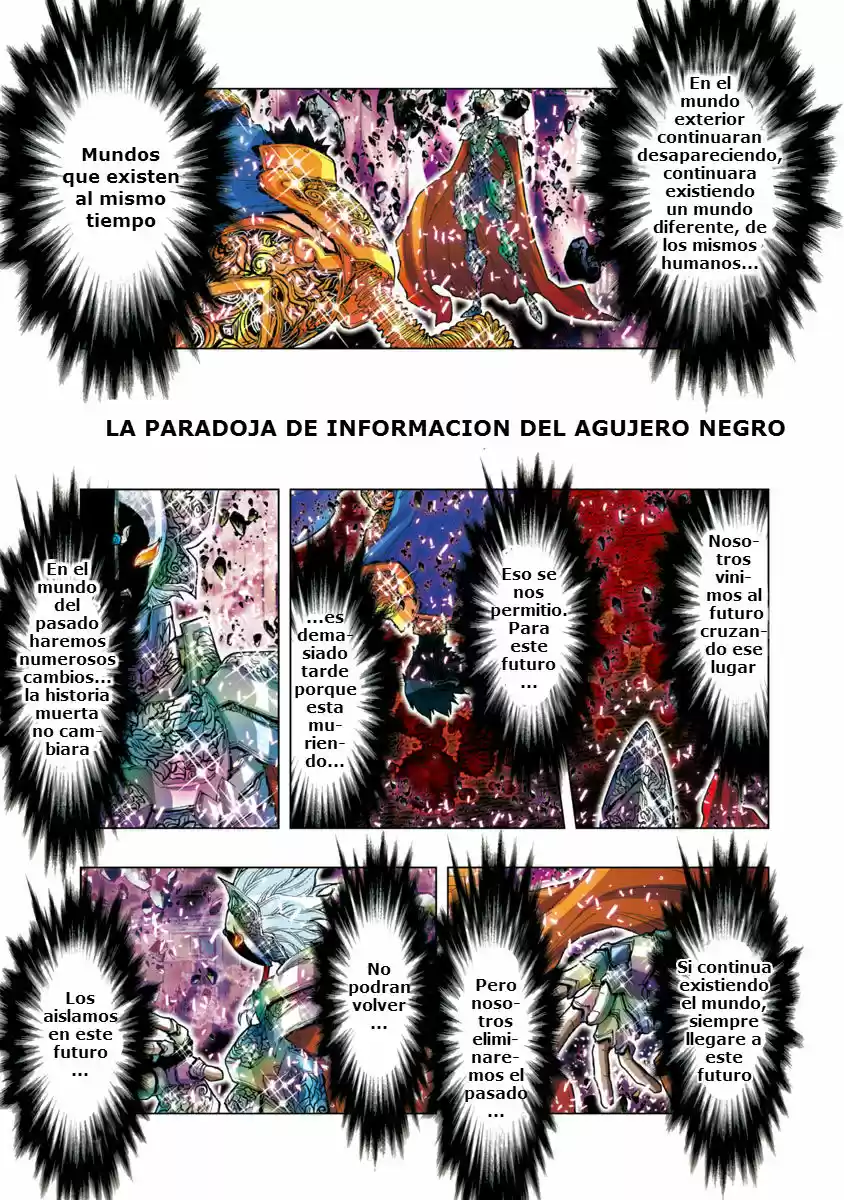 Saint Seiya Episode G: Assassin (2014) - Capítulo 31 - Página 11 - LectorTMOo