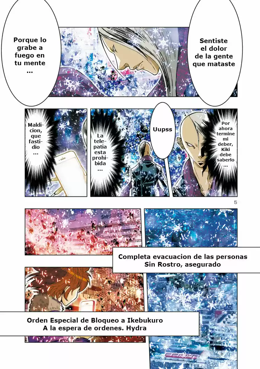 Saint Seiya Episode G: Assassin (2014) - Capítulo 32 - Página 5 - LectorTMOo