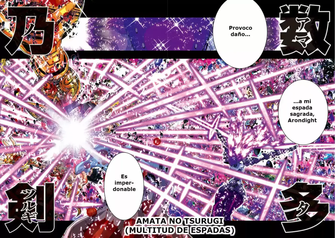 Saint Seiya Episode G: Assassin (2014) - Capítulo 32 - Página 10 - LectorTMOo